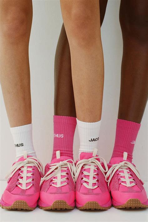 nike jacquemus sneakers pink|jacquemus t shirt.